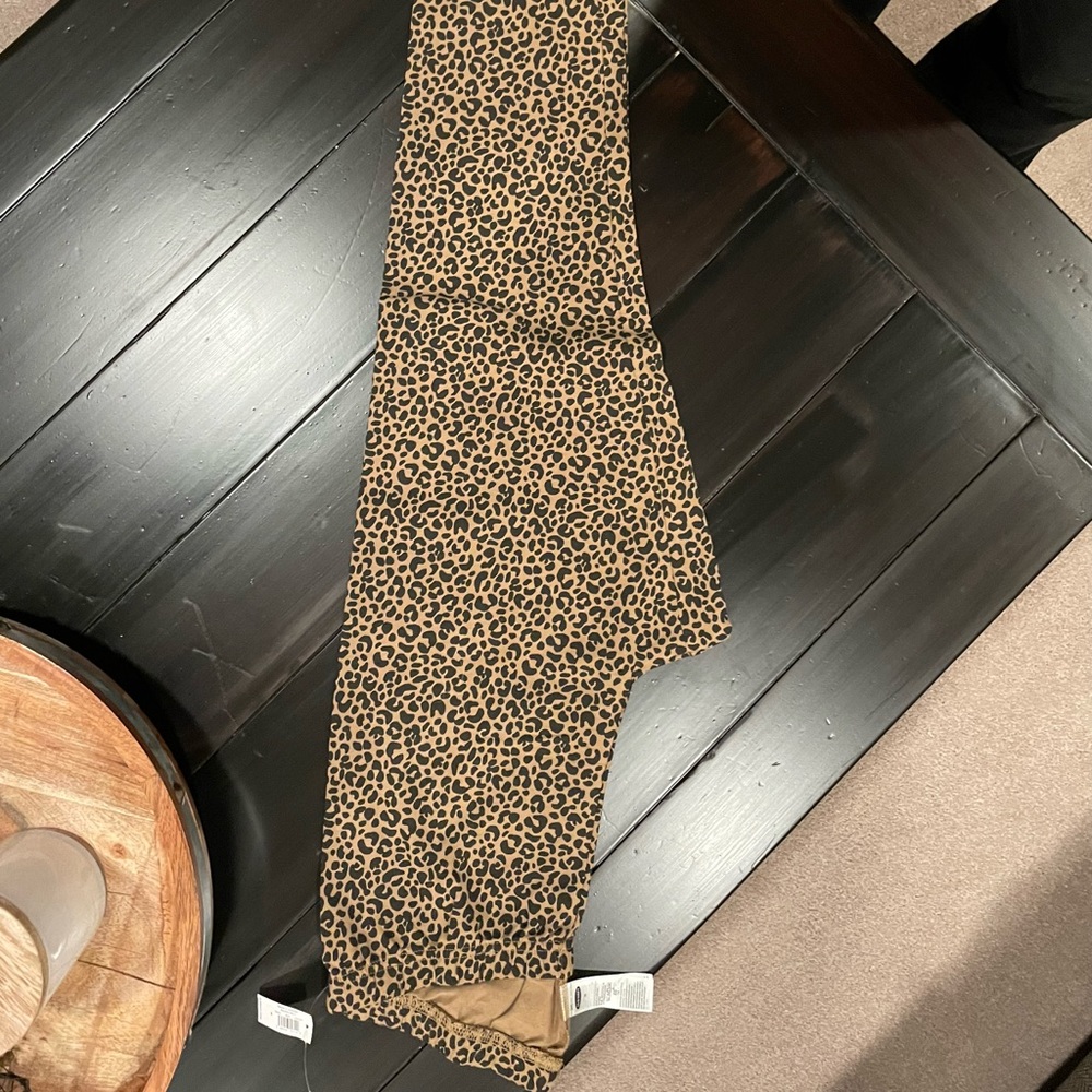 Animal Print leggings